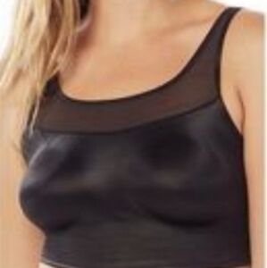 🆕️size 44 Ruby Ribbon Sheer Demiette